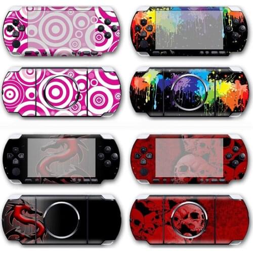 Waterproof Decal for PSP 3000 Skin Sticker Design Cool Design