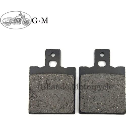 Motorcycle Rear Brake Pads For APRILIA RS125 1992-2005 RS250 1995-2002 Tuono 125 2003-2004 AF125 1990-1991