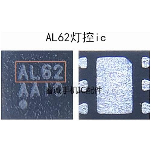 10pcs/lot 100% Original AL62 Lamp control IC