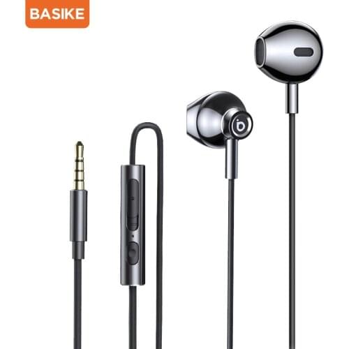 Headphones With Microphone BASIKE China