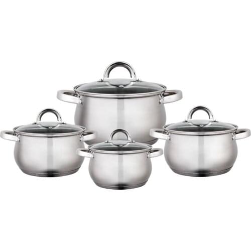 Delta Sets Of Pots