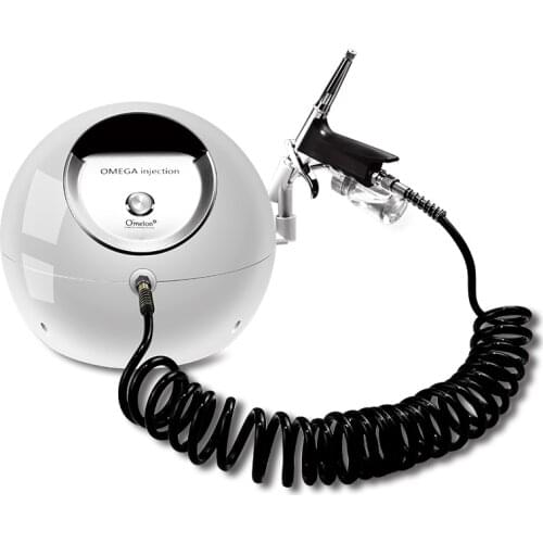 Home use portable oxygen facial machine for skin rejuvenation Mini Oxy Skin oxygen jet