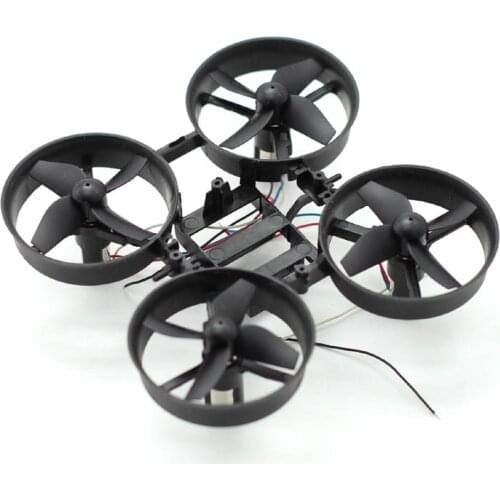 615 Coreless CW CCW Motor for DIY Indoor Mini Quadcopter JJRC H36 frame kit with 4pcs blade