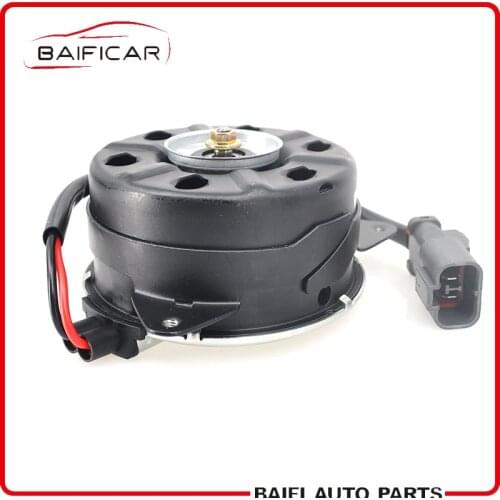 Radiator Cooling Fan Motor 19030-RNA-A51 168000-7001 For HONDA CIVIC 2006 2007 2008 2009 2010 2011 FA1 FD1 FD2 CIIMO 2012 C14