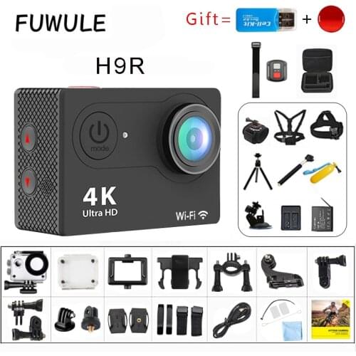 Fuwule Action Cameras