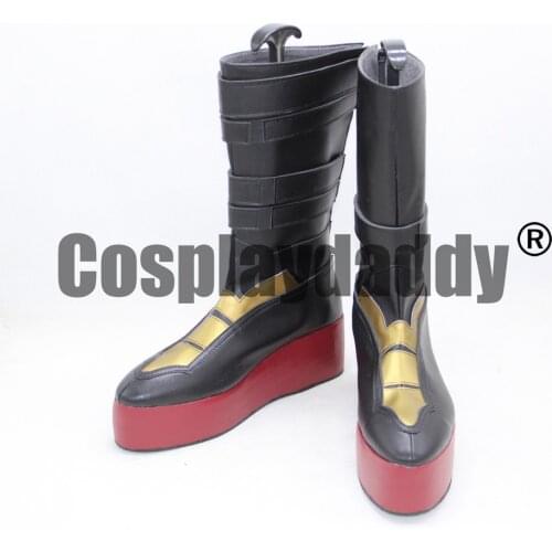 Kantai Collection Kancolle Kako Kai Ni Furutaka Class Heavy Cruiser Game Cosplay Shoes Boots X002