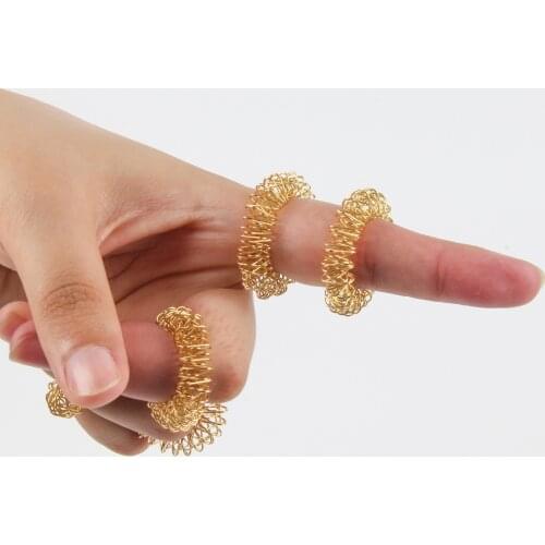 Anxiety Ring Figet Spinner Rings For Women & Men Rotate Freely Spinning Anti Stress Accessories Jewelry Gifts