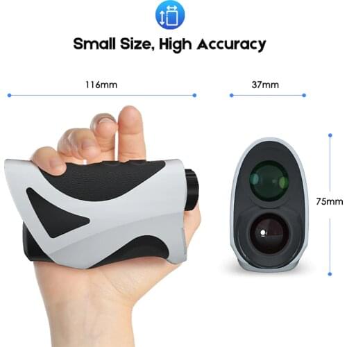 Oem China Laser Level Golf Range Finder Rangefinders yards 1500m 2000m With Slope Jolt Pinseeker