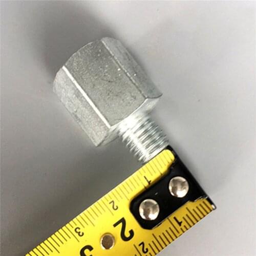 M10 M14 M16 Angle Grinder Polisher Interface Converter Polishing Machine Drill Bit Screw Connecting Rod Thread Adapter