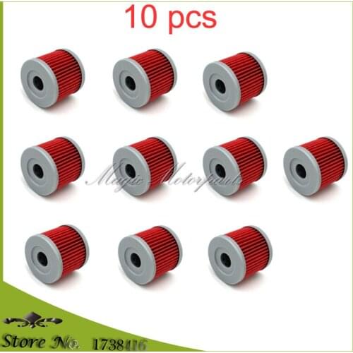 10pcs Fuel Oil Filter For Suzuki AN400 BURGMAN HYOSUNG GV250 GT250 AQUILA GT250 GT250R