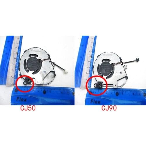 New cpu cooling fan cooler for Dell DC28000PUSL EG50040S1-CJ50-S9A DC28000PXS0 EG50040S1-CJ90-S9A YW81W 0PJG0 CPDCC