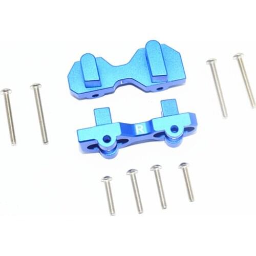 TRAXXAS 1/7 UDR UNLIMITED DESERT RACER aluminum alloy front shock absorber fixed code front suspension bracket