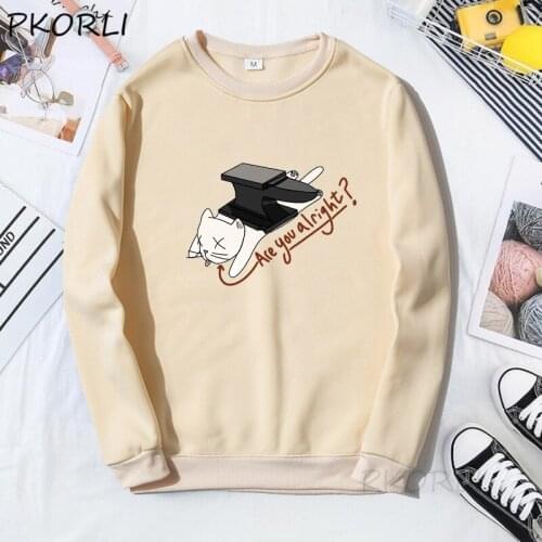 PKORLI Women's Fleece Hoodies