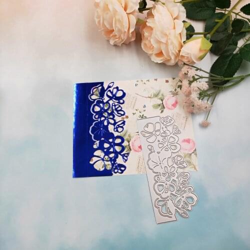 Rectangle dies lace Metal Cutting Dies Scrapbooking New 2019 DIY Scrapbooking photo album Decorative Embossing DIY Paper Card