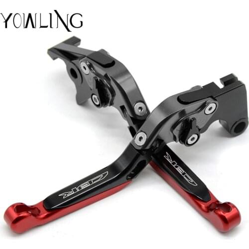 Motorcycle CNC Brake Clutch Levers For Honda CBR600RR CBR 600 RR CBR 600RR 2007 2008 2009 2010 2011 2012 2013 2014 2015 2016