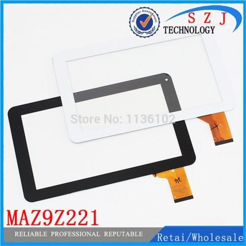 New 9" inch for MAZ9Z221 Touch screen panel MAZ9Z221 SR external handwriting capacitance Free shipping