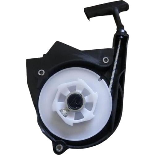 RECOIL STARTER ASSEMBLY FOR ATLAS COPCO COBRA TT TAMPER 2 STROKE PULL START HANDLE & ROPE RAMMER STAMPER PARTS 9234000114