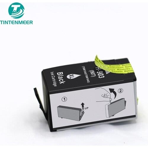 TINTENMEER Remanufactured ink cartridge 907 903 compatible for hp 6950 6951 6954 6956 6958 6960 6968 6970 6974 6975 6978 printer