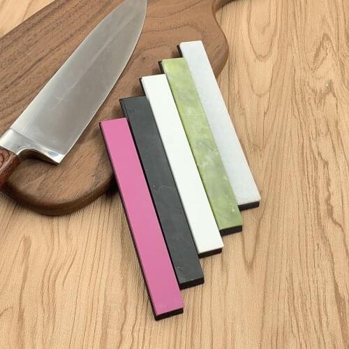5 pieces / set of natural sharpening systems sharpening stones for fine grinding of home