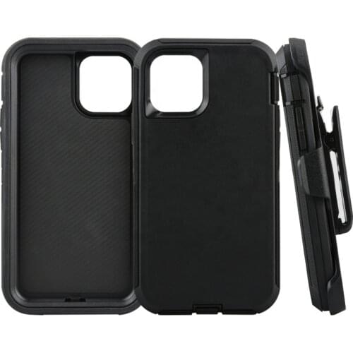 Defend Case for iPhone 11 12 pro Max Minni Case Armor Series ShockProof Aqua Cover for iPhone X XS MAX 6 6S 7 8 Plus Shell