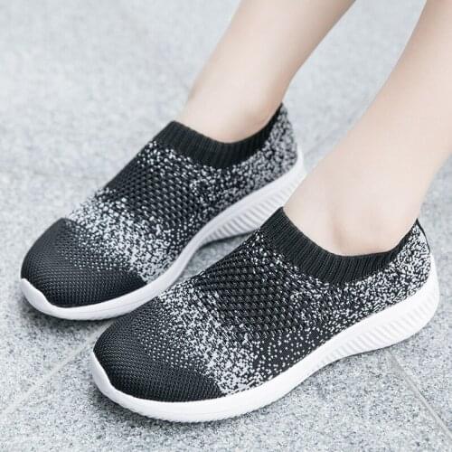 Sneakers Running Shoes For Women 2020 cheap Breathable Shoes Ladies Trainers Shoes Non-slip Jogging Walking zapatillas