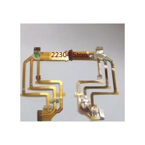 Super good quality LCD Flex Cable For SONY HDR - SR5E SR7E SR8E DVD406 DVD506 DVD408 DVD508 DVD808 DVD908 UX3 UX5 Video Camera