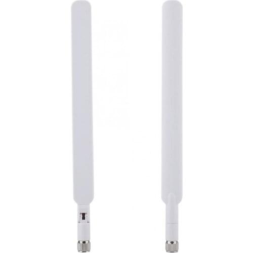 2PCS 4G LTE Signal Gain Antenna For HUAWEI B310/B593/B315s/E5186s CPE Router New