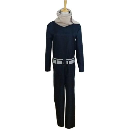 2017 My Hero Academia Anime Boku no Hero Akademia Shouta Aizawa cosplay costume Bunker clothing