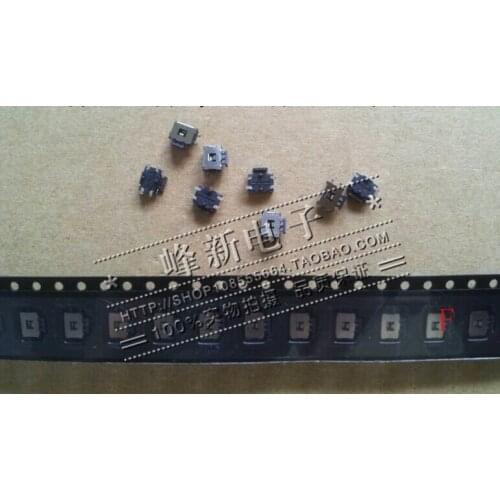 30pcs Taiwan tablet phone power button in the tortoise four-legged touch side button switch button switch with column