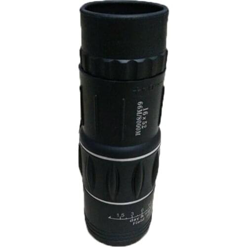 16x52 dual-focus high-definition wide-angle low-light night-vision binoculars