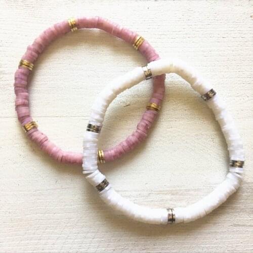 Dongmu jewellery 2018 retro style handmade Fashion Beaded Crystal simpleness Summer Exquisite Women Mothers Day Gift