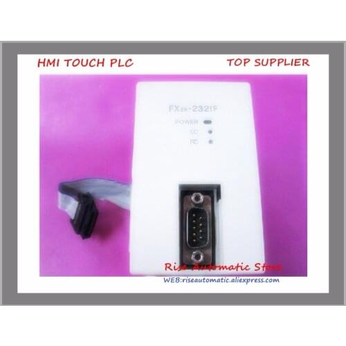 FX2N-232IF PLC RS232 Interface Block New Original