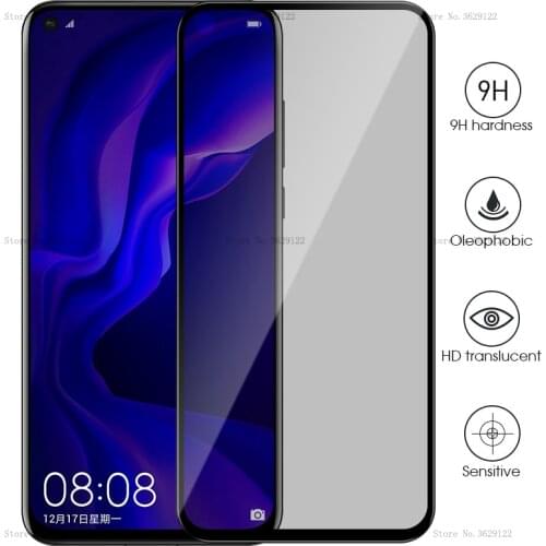 MOTJERNA Screen Protectors For Huawei Honor 10