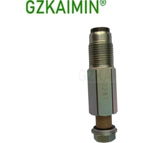 New Fuel Rail Pressure Relief Limiter Valve For I.SUZU OEM 8980325490 095420-0281 0954200281