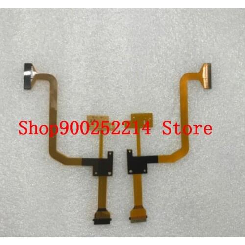 NEW LCD Flex Cable For JVC GZ-E565 E565 Video Camera Repair par