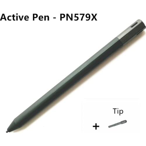 Original Dell Premium Active Pen (PN579X) For DELL Latitude 5320 7320 7420 9520 9420 2-in-1 Precision 5530 2-in-1 Tablet stylus