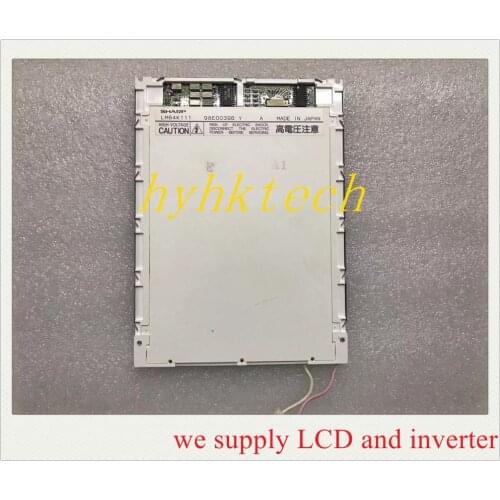 Supply LCD LM64K111 6.0 inch,640*480, new& A+ Grade in stock, tested before shipment