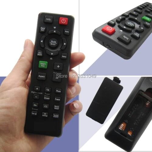 Remote control suitable for benq projector TH682ST MS517 MX720 MW519 MS517F SP890 MS506 MX501 MH680 rc02
