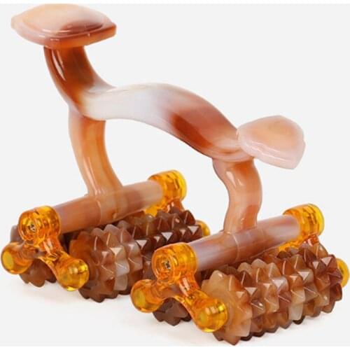 Back Massage Roller for Neck Massager for Body Cellulite Massager for Belly Slimming Body Massager Roller Abdominal Massager