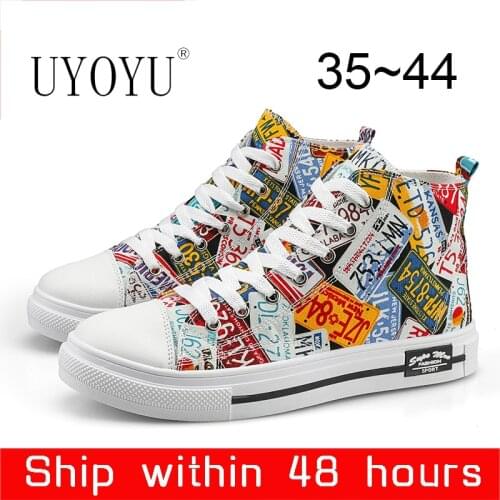 UYOYU Women's Sneakers