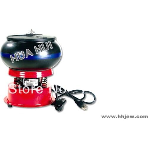 Vibratory Tumbler, tumbling Polishing machine Hot Sale Jewellery Polisher