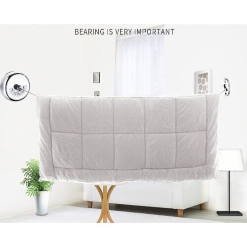 Portable Clothesline Retractable 304 Stainless Steel Clothes Drying Rack Rope Bathroom Organizer Laundry Hanger Clothes Dryer