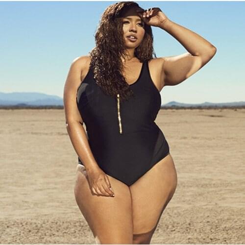 Women Sexy Monokini One Piece Swimsuit Lady Bathing Beach Swimming Wear Female Backless Bodysuit Swimwear Suit Plus Size XL-4XL