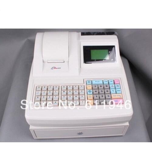 ZQ-ECR1000AF Electronic Cash Register / All-in-one Fastfood Cash Register