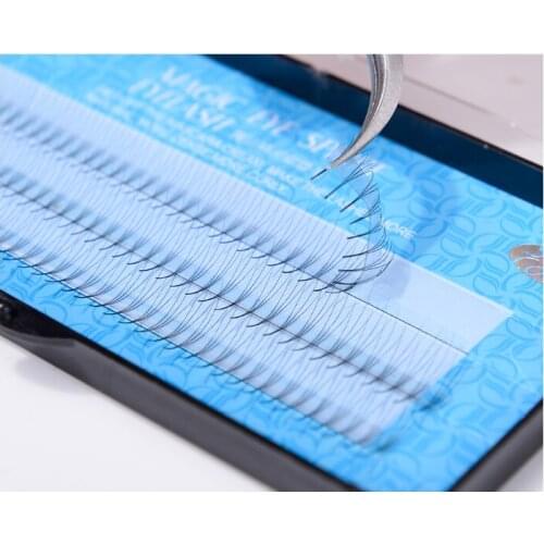 Stars Colors charming 3D mink hair silk False eyelash extensions Fake mink eyelash extensions 3d curl lashes fake lashes