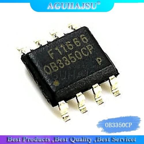 10pcs OB3350CP SOP-8 OB3350 SOP SMD 3350CP SOP8