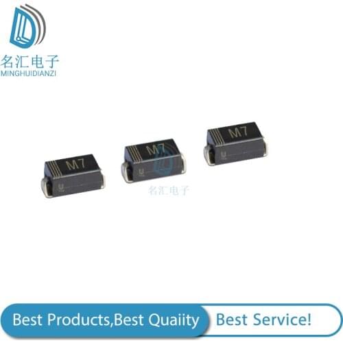 1N4007 M7 SMA Rectifier diode