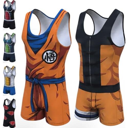 2021 cottonT-shirt Cosplay Anime charact print t shirt men Harajuku brand clothing funny tshirts high quality master roshi tees