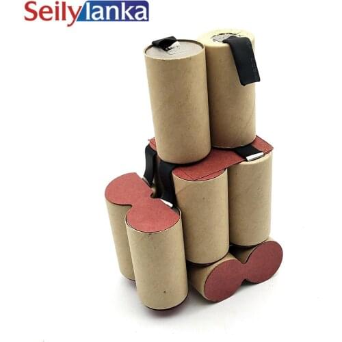 3000mAh for HM Mullner 12V Ni MH Battery pack CD EA1220 for self-installation