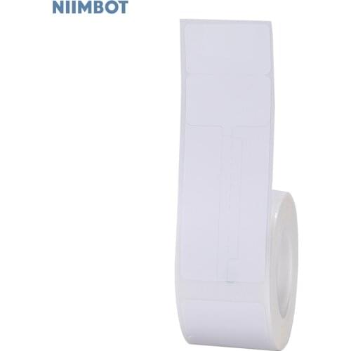 30x70mm 100 Sheets/roll Label Paper Thermal Printing Paper Roll Price Label Paper Tear Resistant for B3S/B11/B21 Thermal Printer